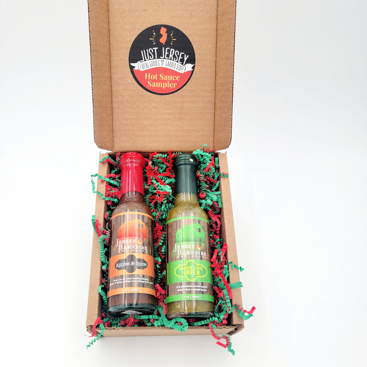 Bettor Gourmet™ Hot Sauce Gift Pack