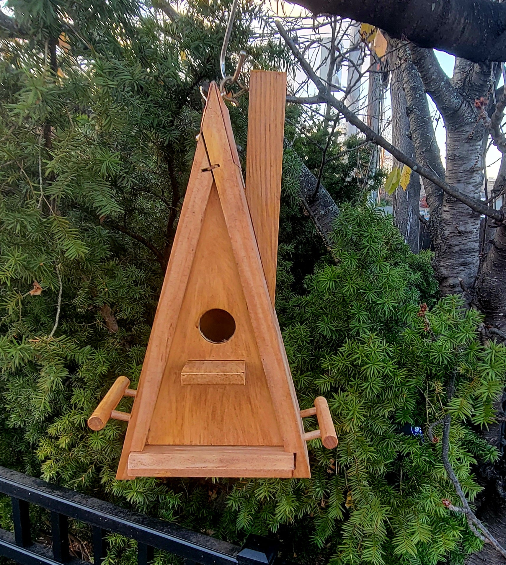 High quality Wooden Bird House