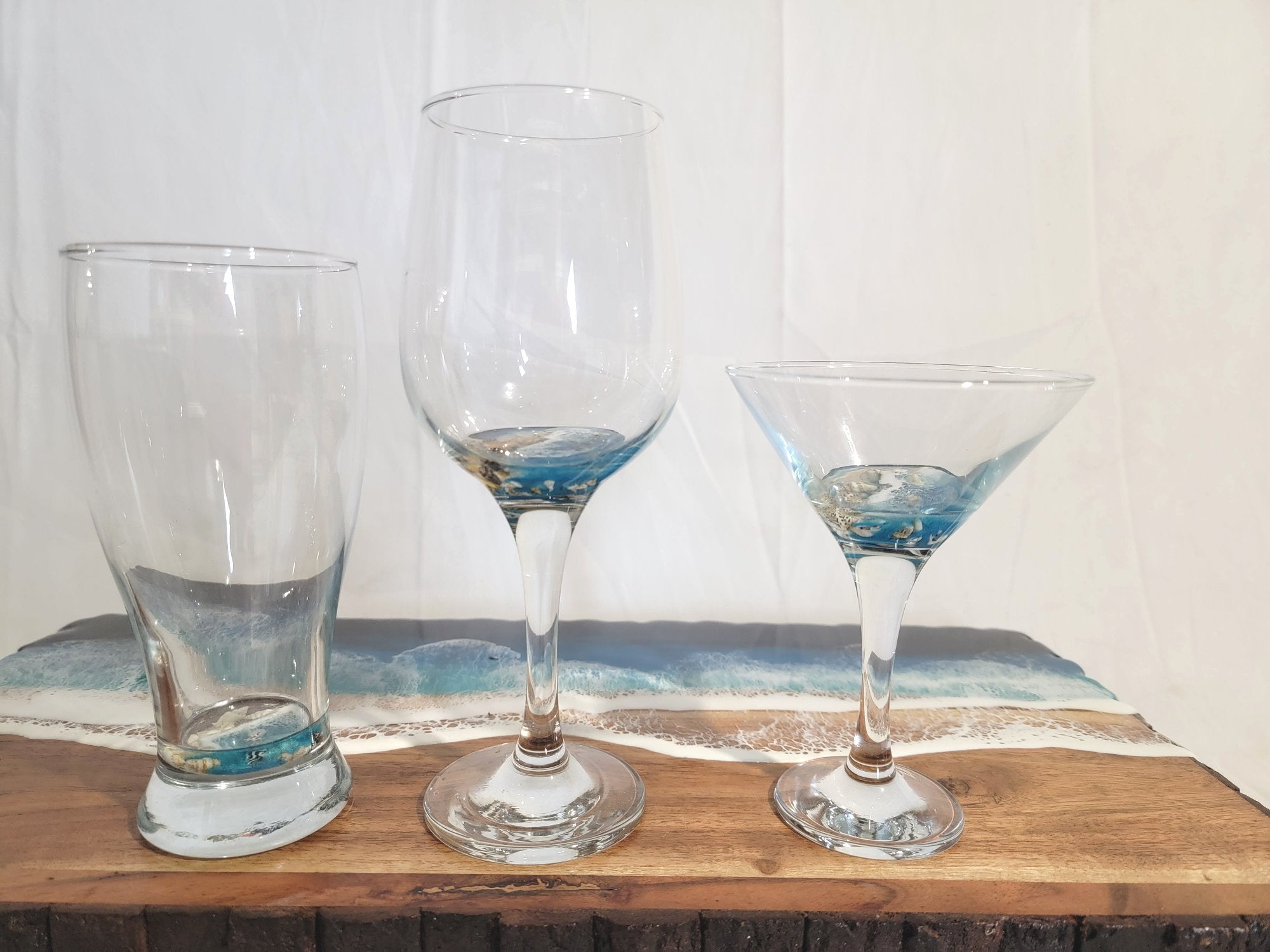 Mini Wine Glasses – bluewine studio