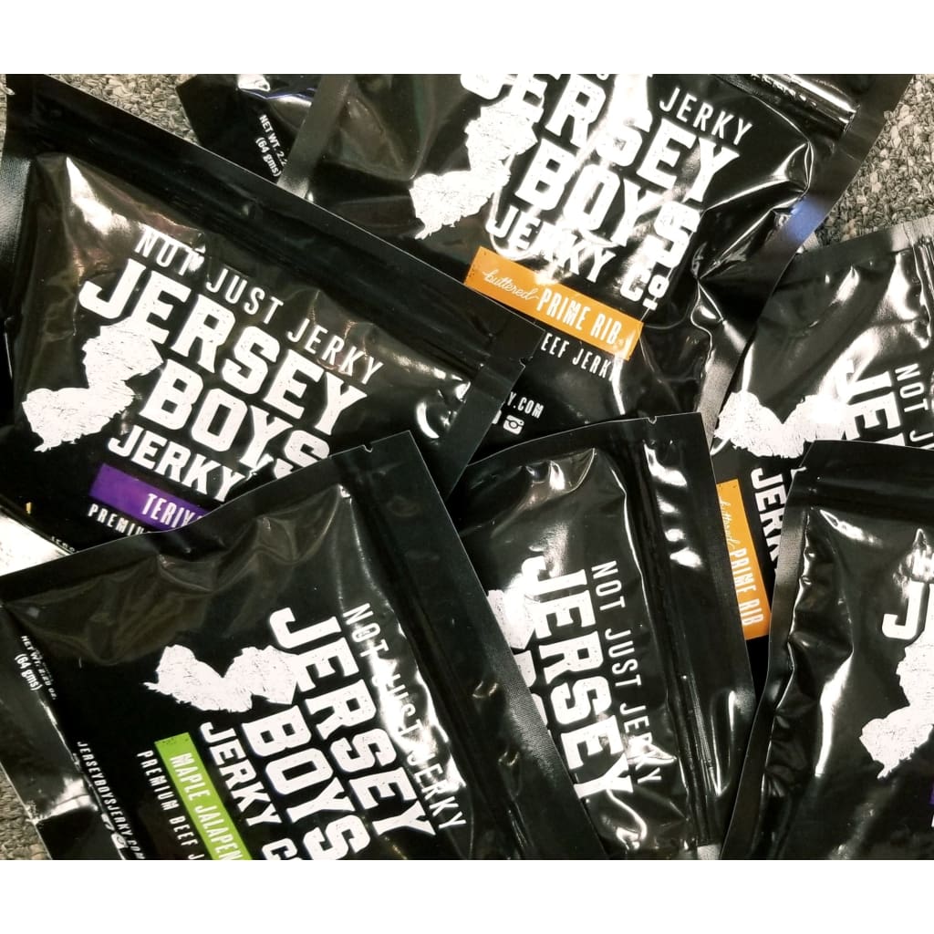 Gummy Bears — Jersey Boys Jerky