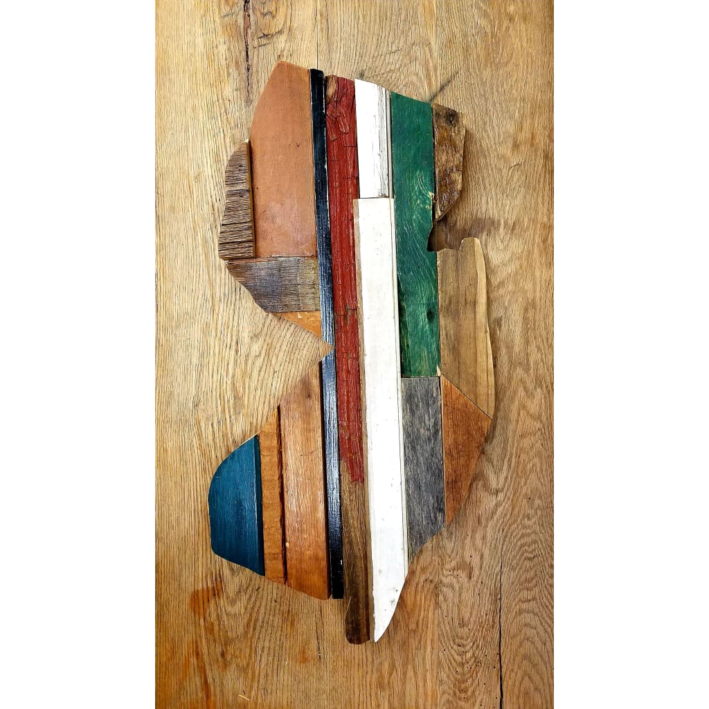 Handmade Wooden Wall Art