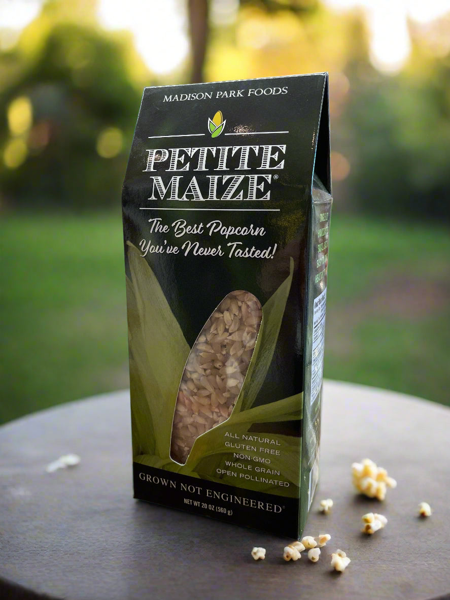 Petite Maize Popcorn, 20 oz.