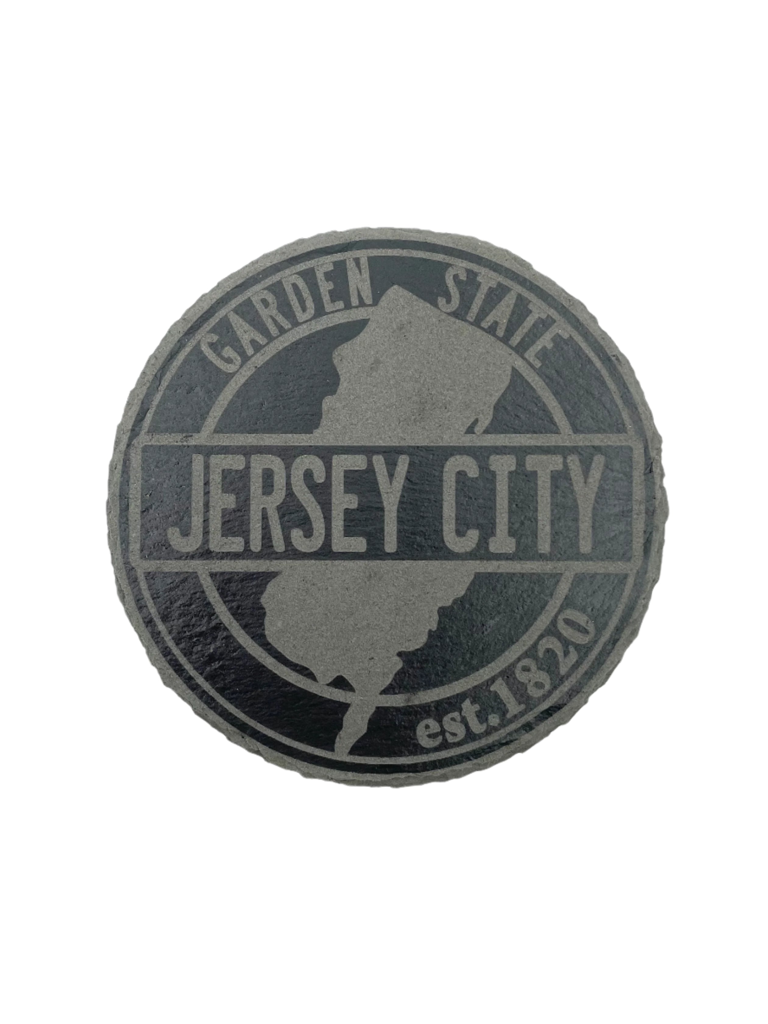 Slate Town Coasters