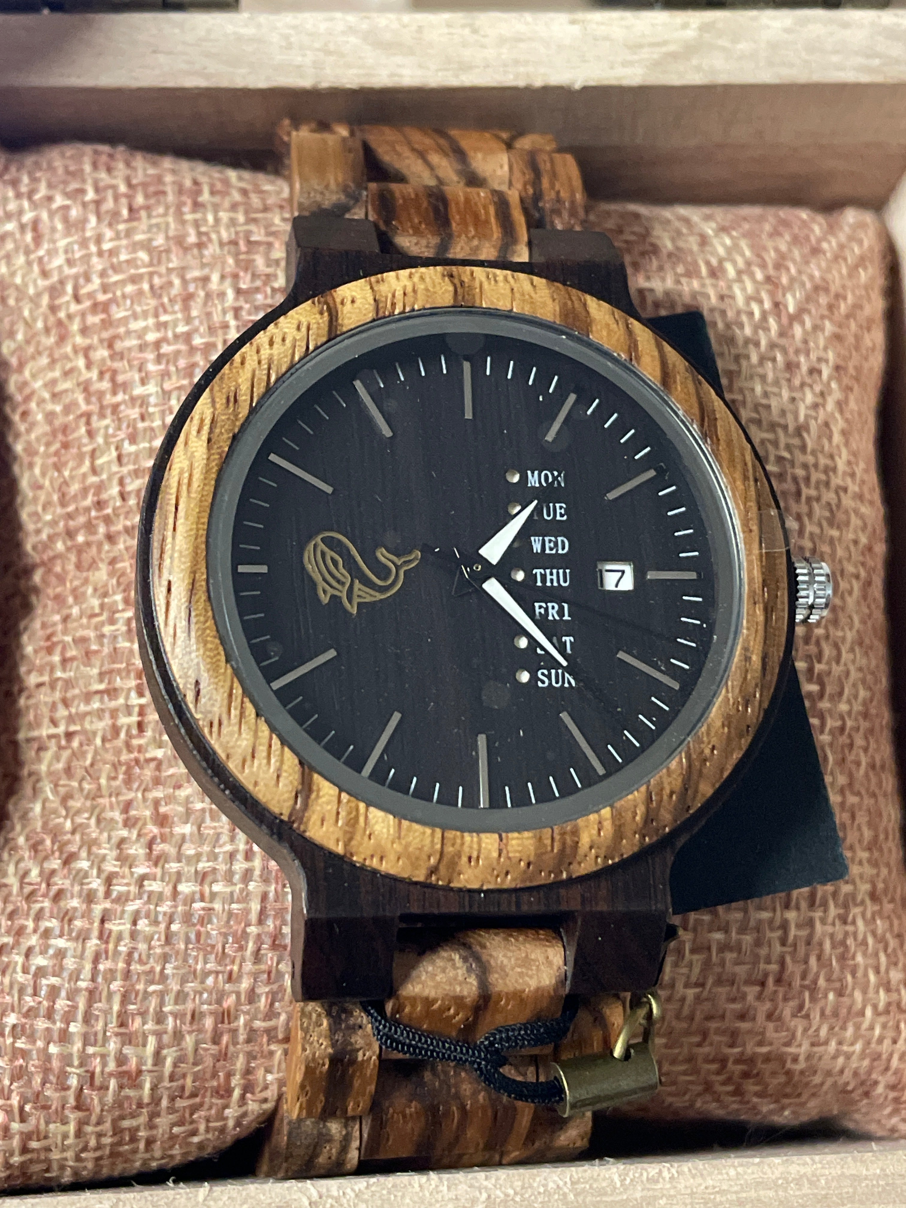 Wood Watches