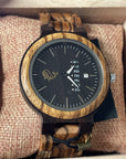 Wood Watches