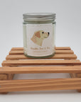 Vanilla Joe & Co. Dog Candle - 9 oz