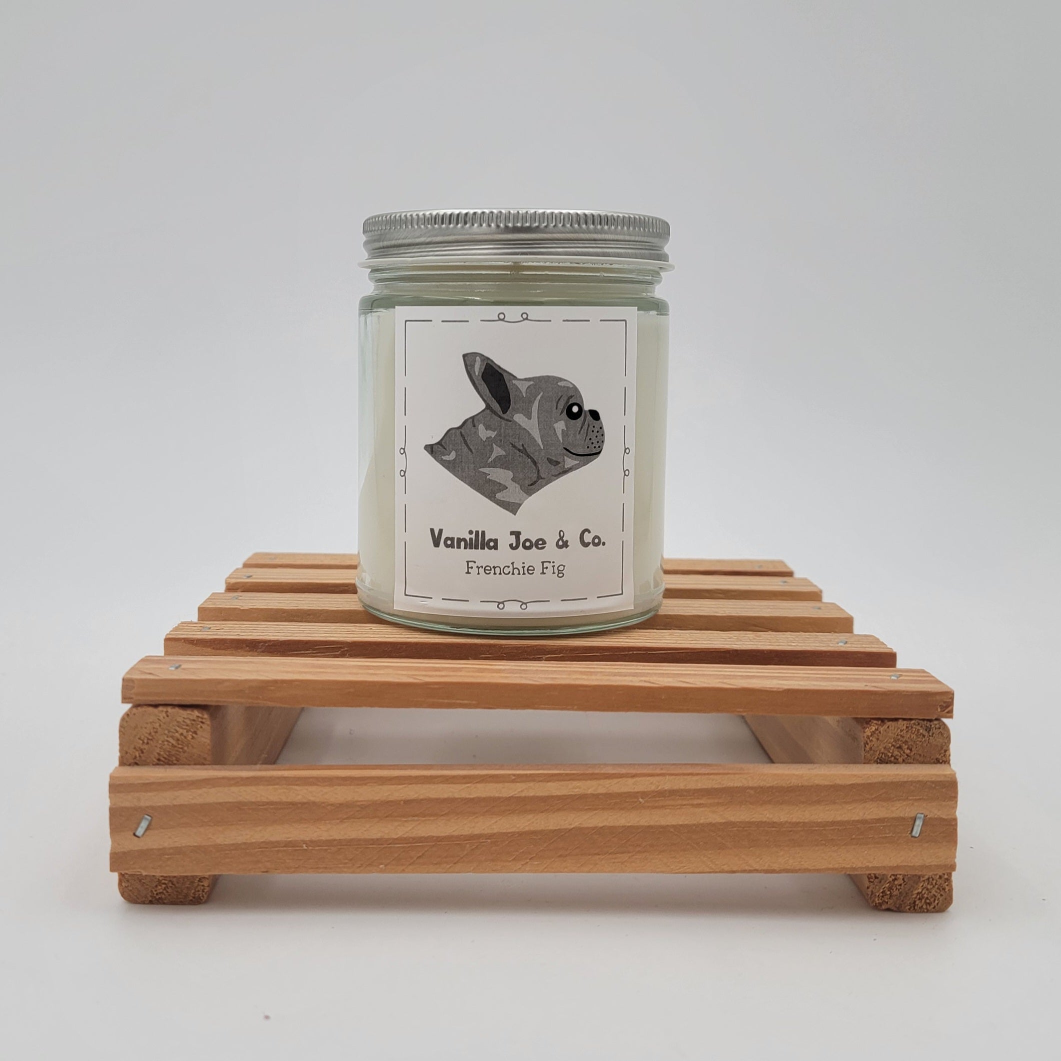 Vanilla Joe &amp; Co. Dog Candle - 9 oz