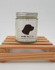 Vanilla Joe & Co. Dog Candle - 9 oz