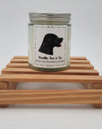 Vanilla Joe & Co. Dog Candle - 9 oz