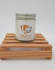 Vanilla Joe & Co. Dog Candle - 9 oz