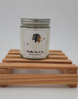 Vanilla Joe & Co. Dog Candle - 9 oz