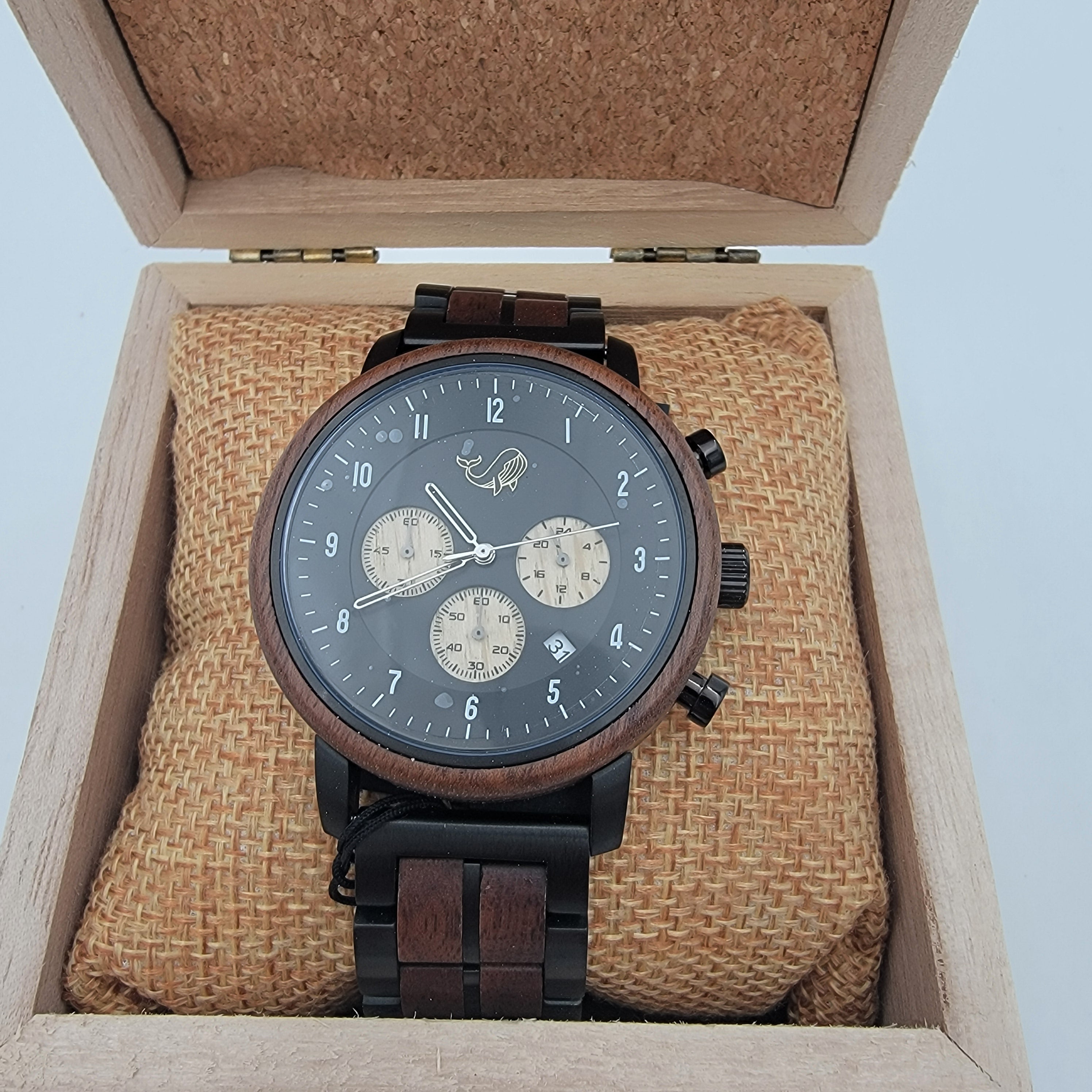 Wood Watches