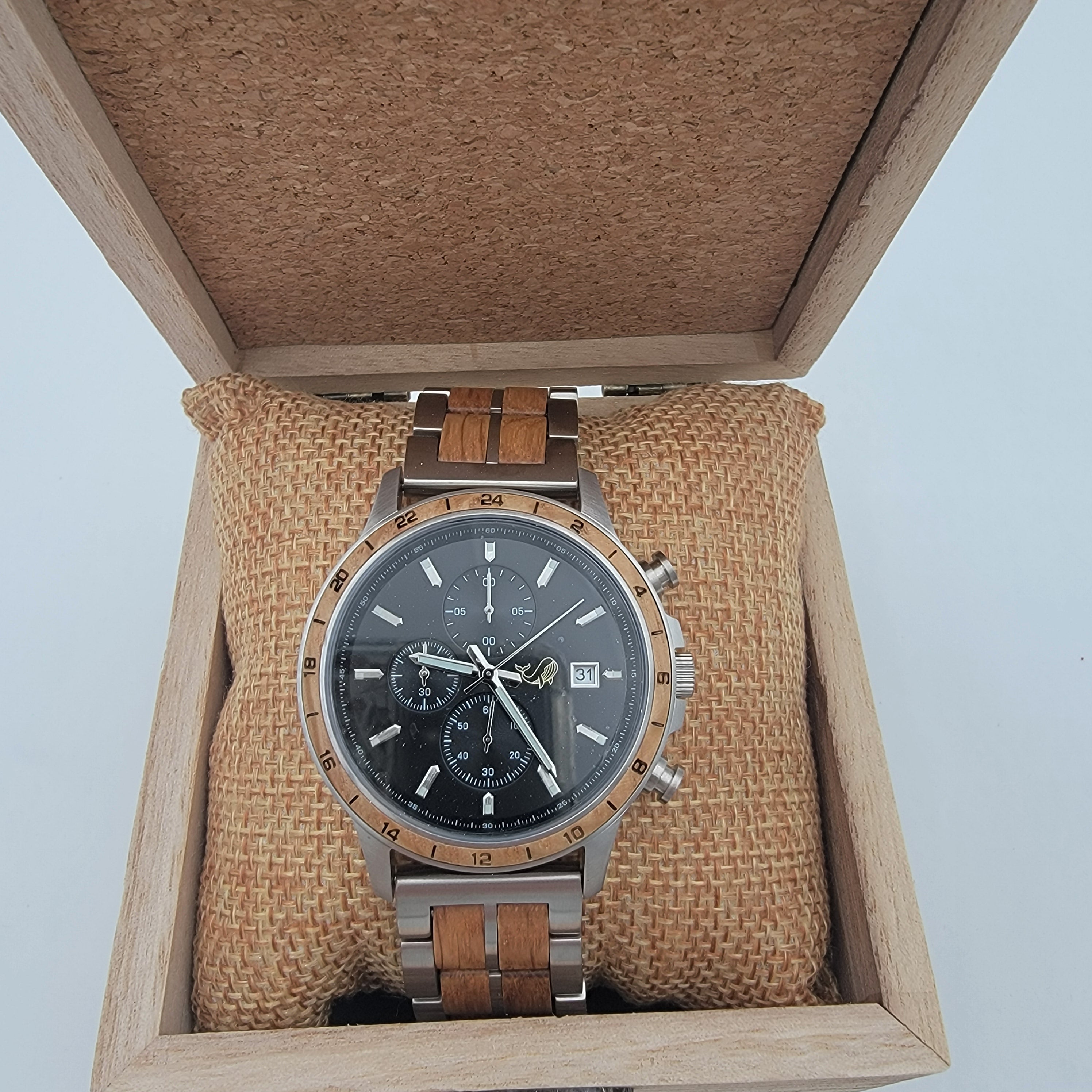 Wood Watches