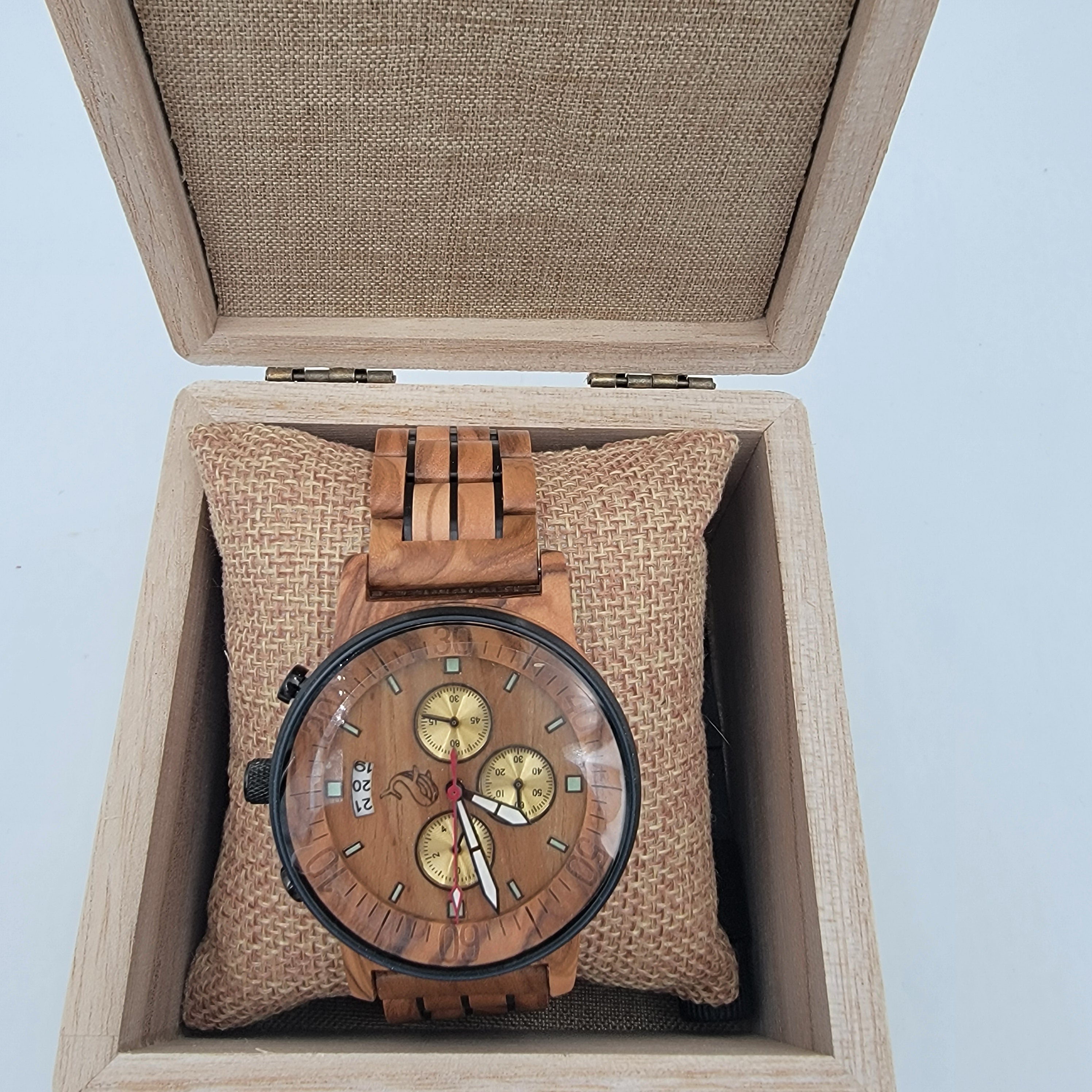 Wood Watches