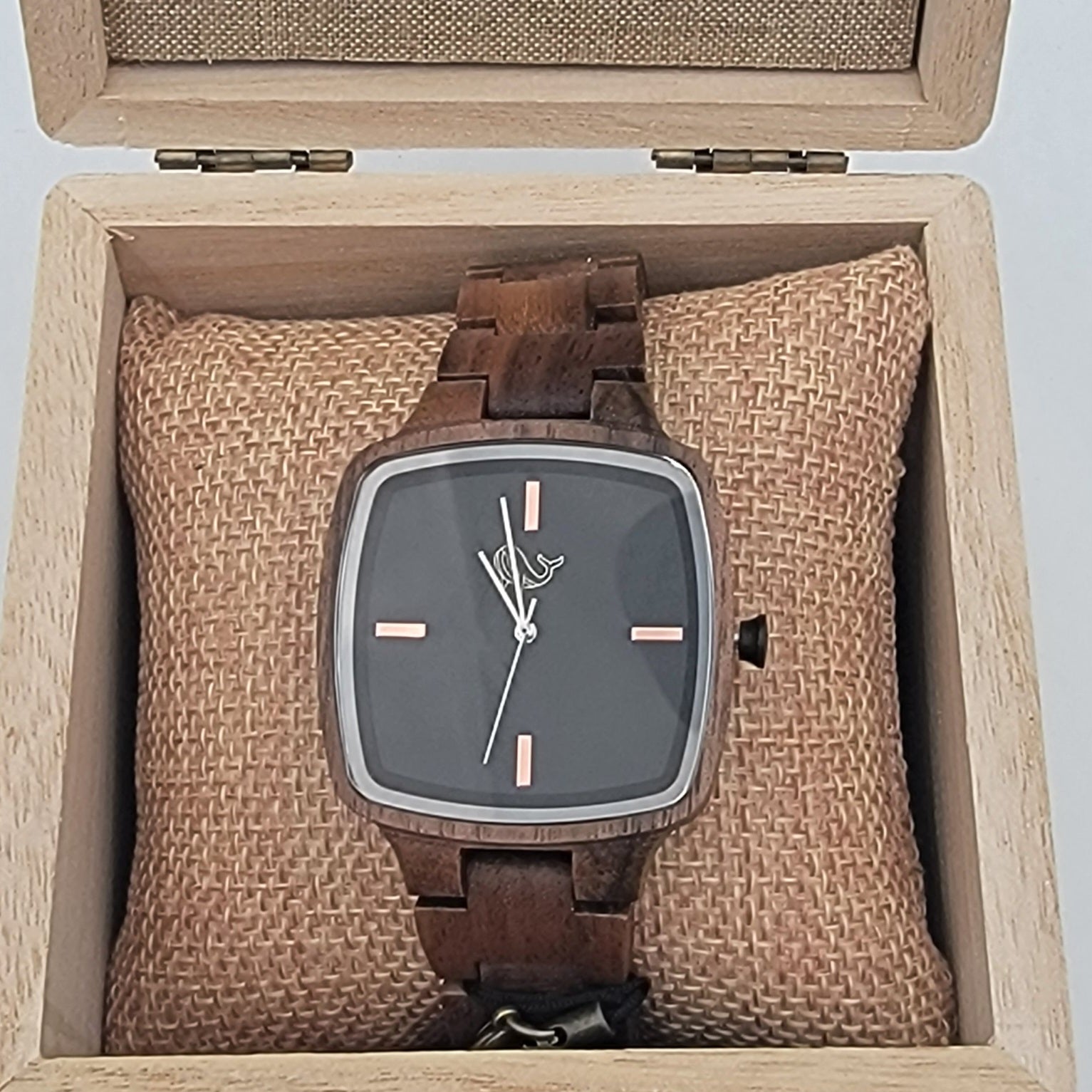 Wood Watches