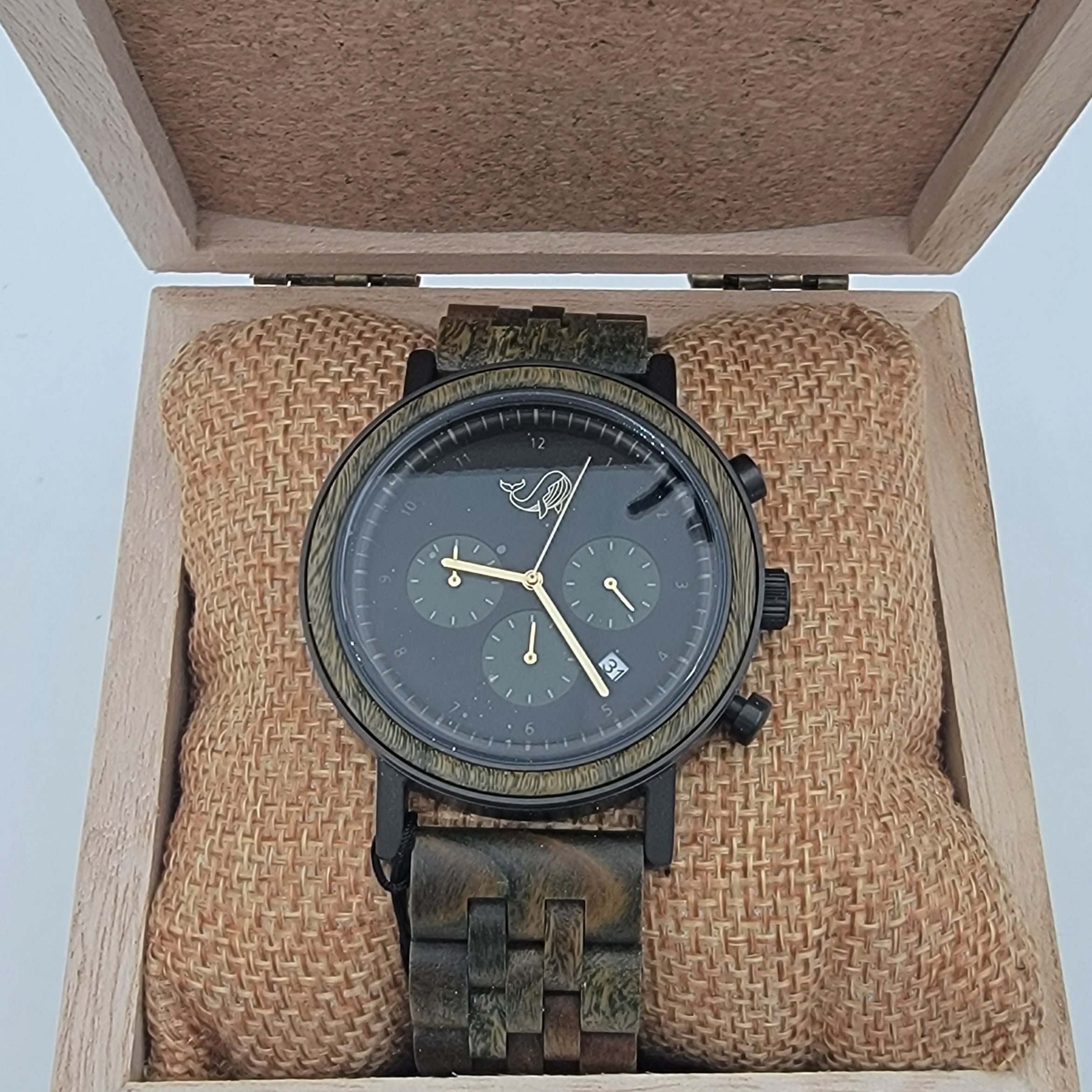 Wood Watches