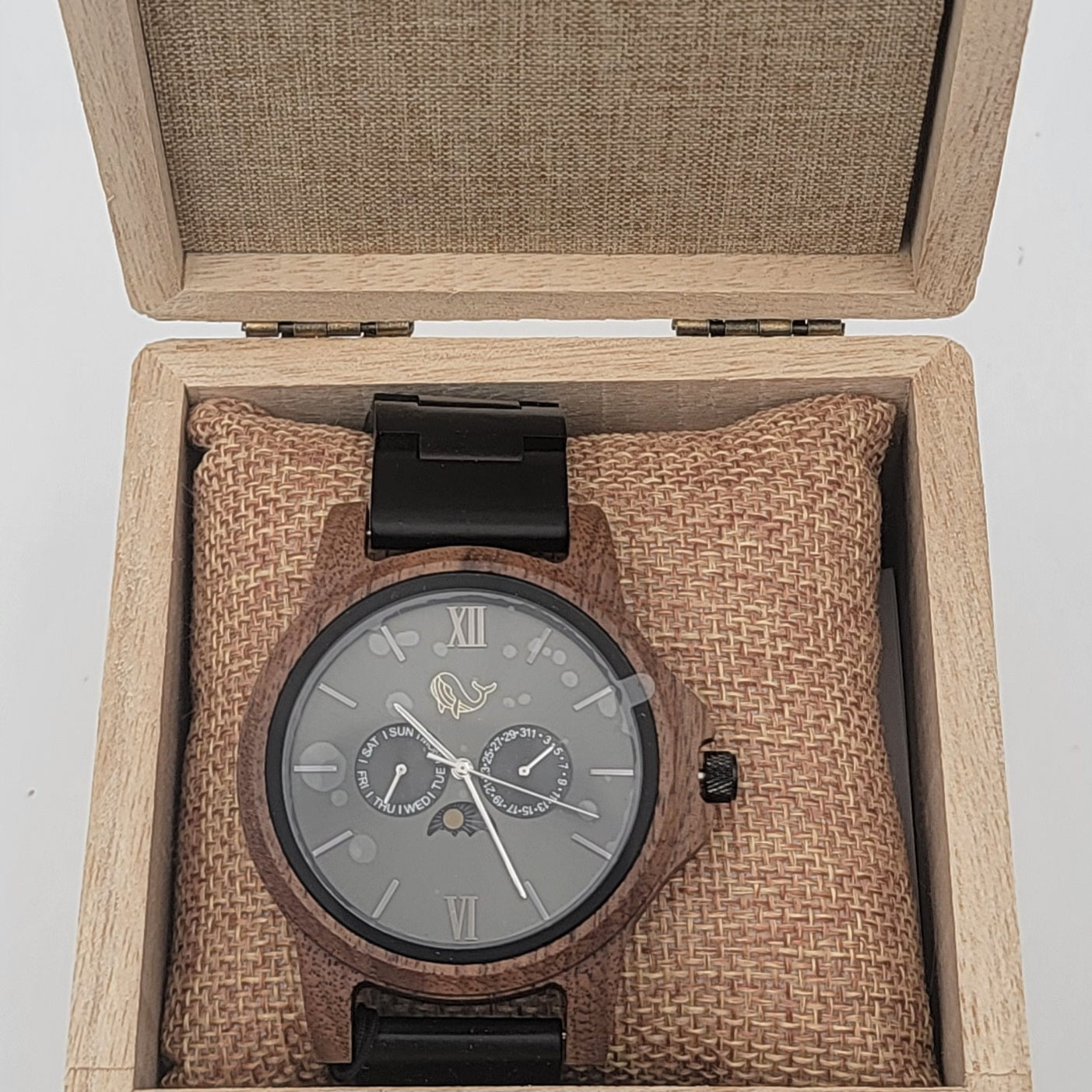 Wood Watches