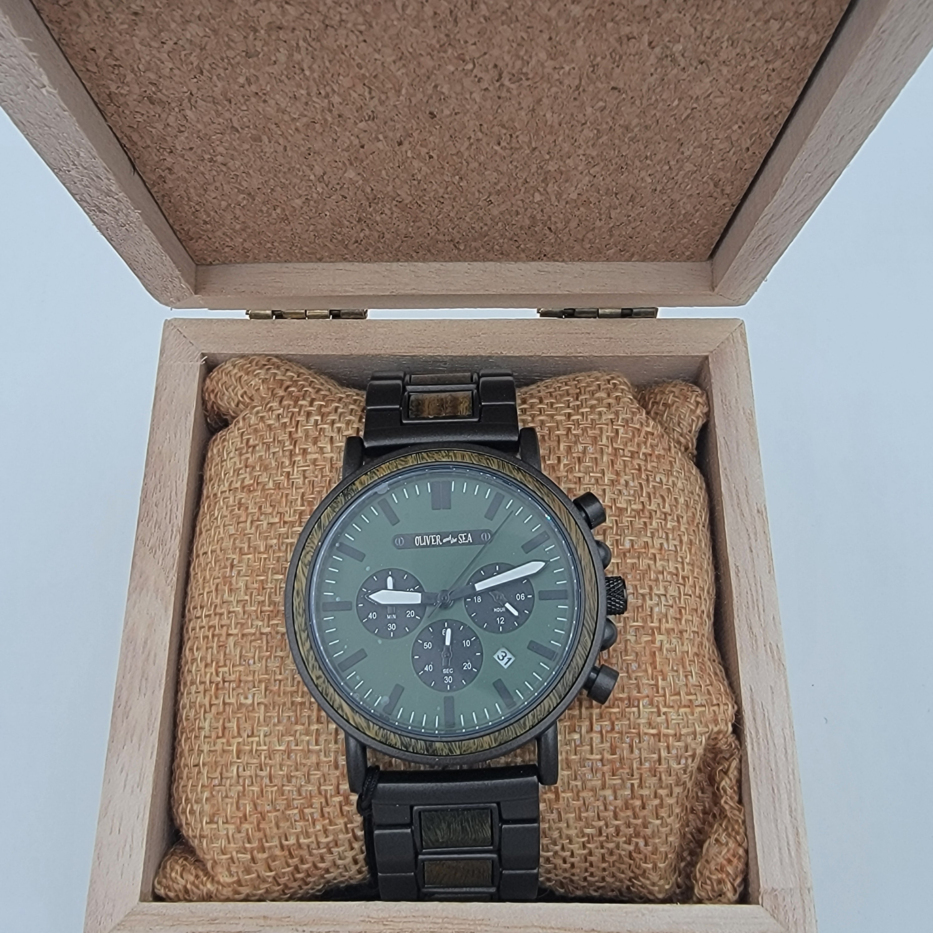 Wood Watches