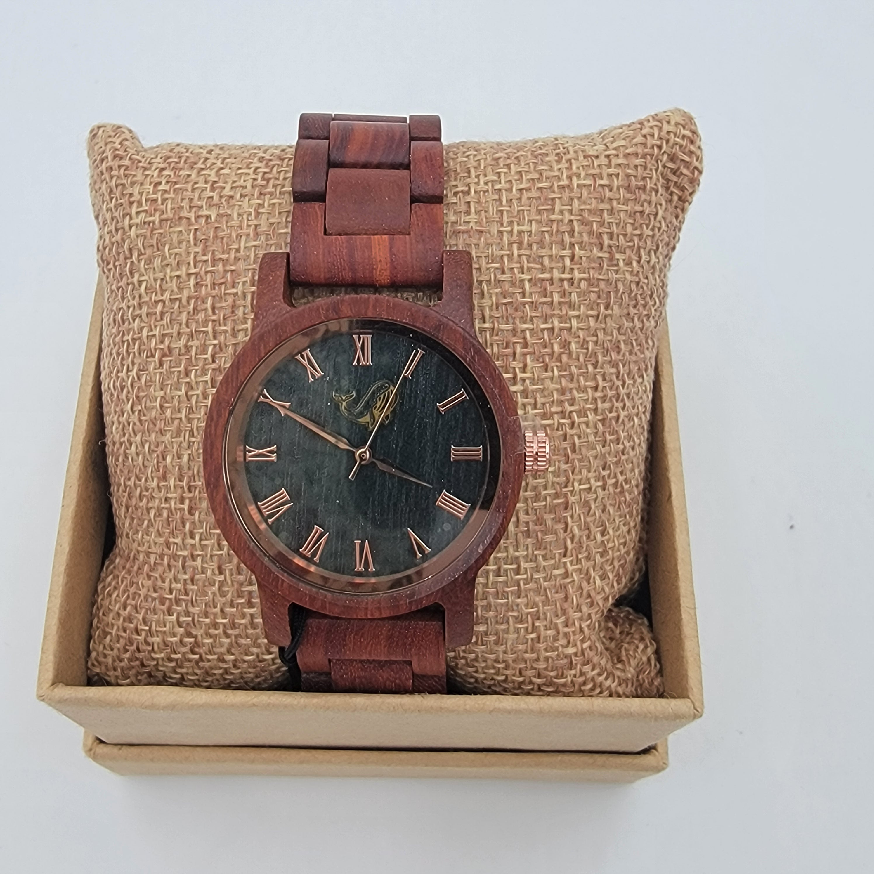 Wood Watches