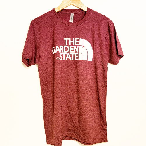 Garden State Short Sleeve T-Shirt