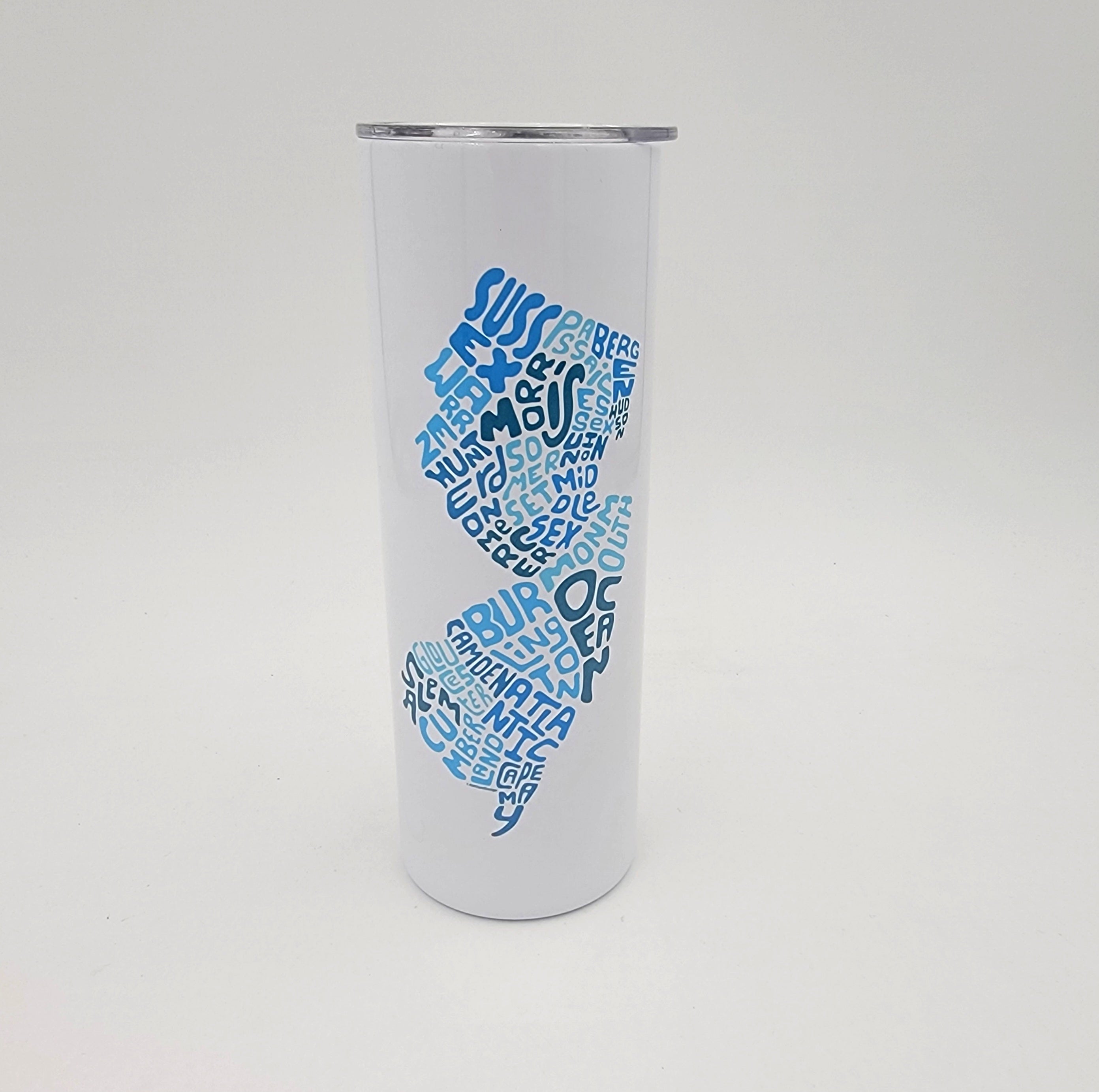 Tall Insulated Tumbler