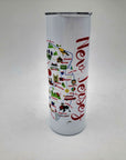 Tall Insulated Tumbler