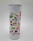 Tall Insulated Tumbler