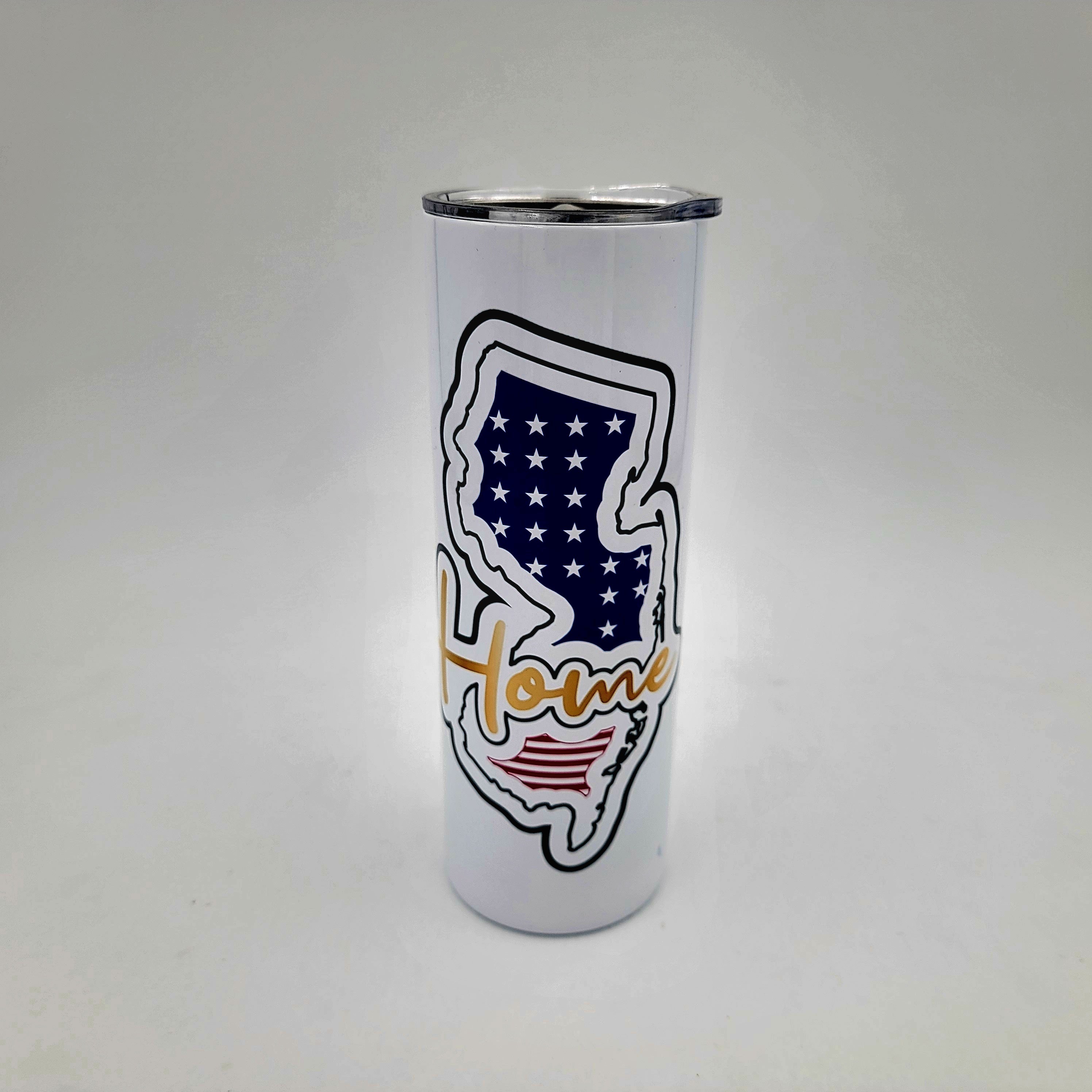 Tall Insulated Tumbler