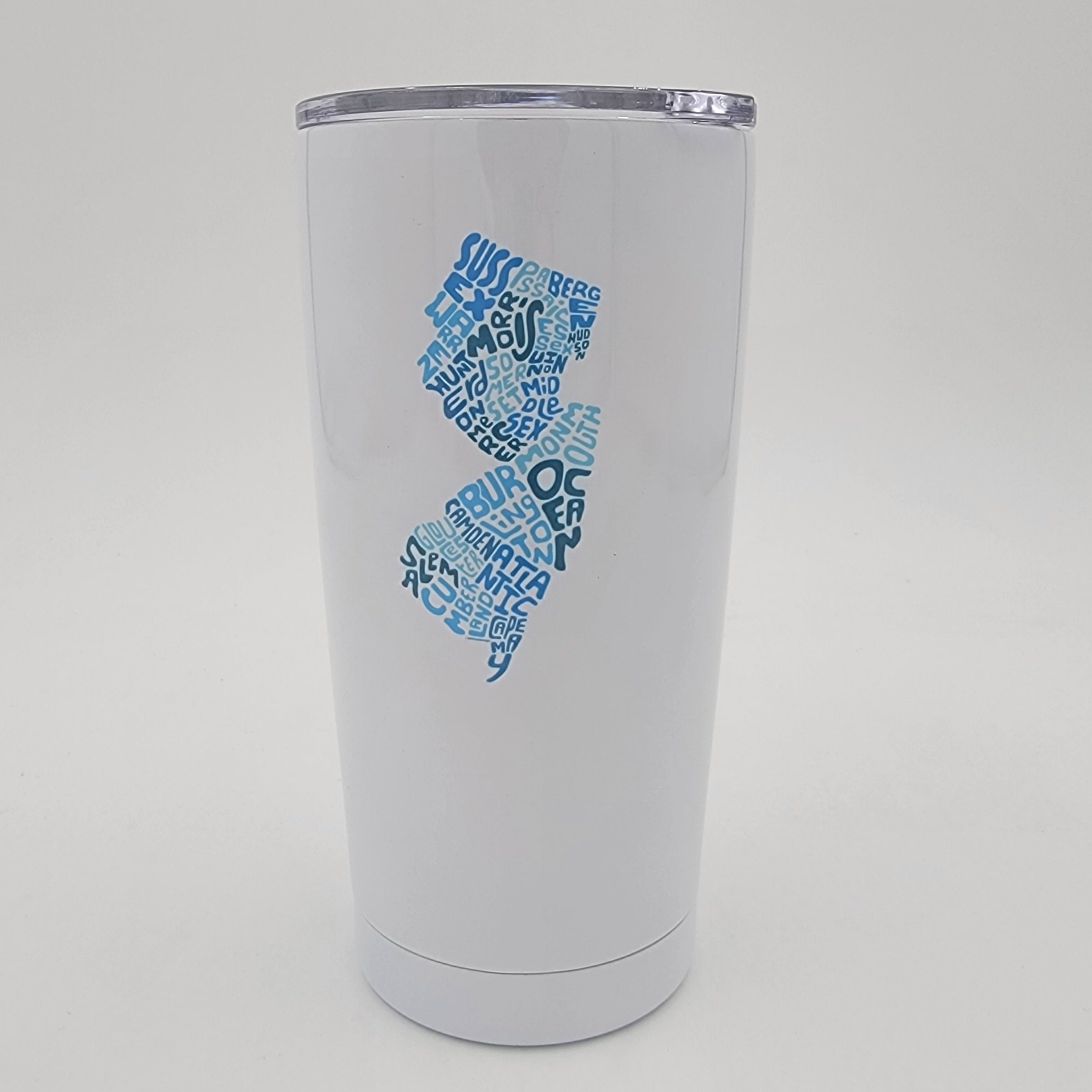 New Jersey Insulated Coffee Cup