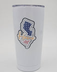 New Jersey Insulated Coffee Cup