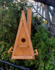 Wooden Bird House