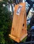 Wooden Bird House