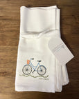 Flour Sack Napkins - Set of 2