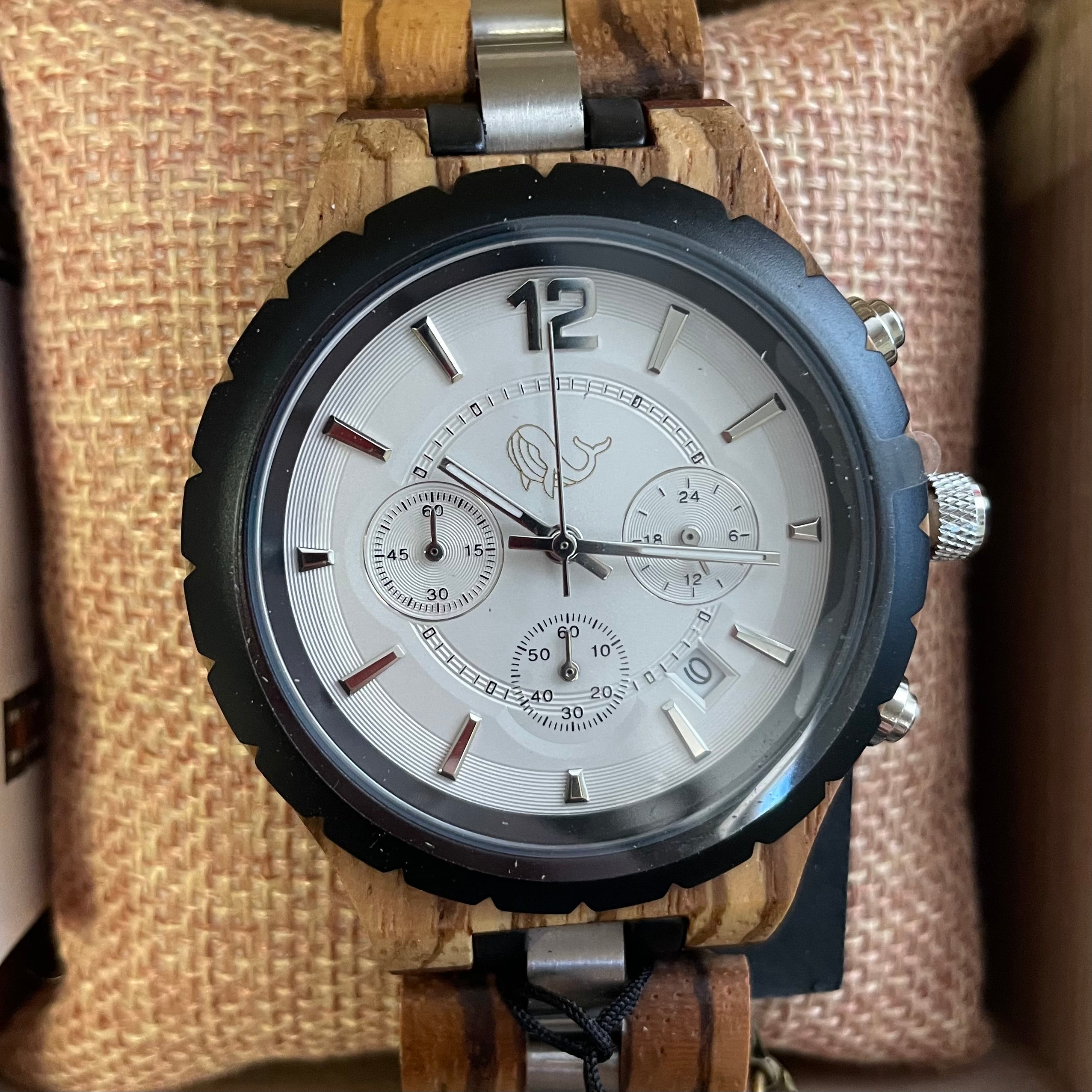 Wood Watches