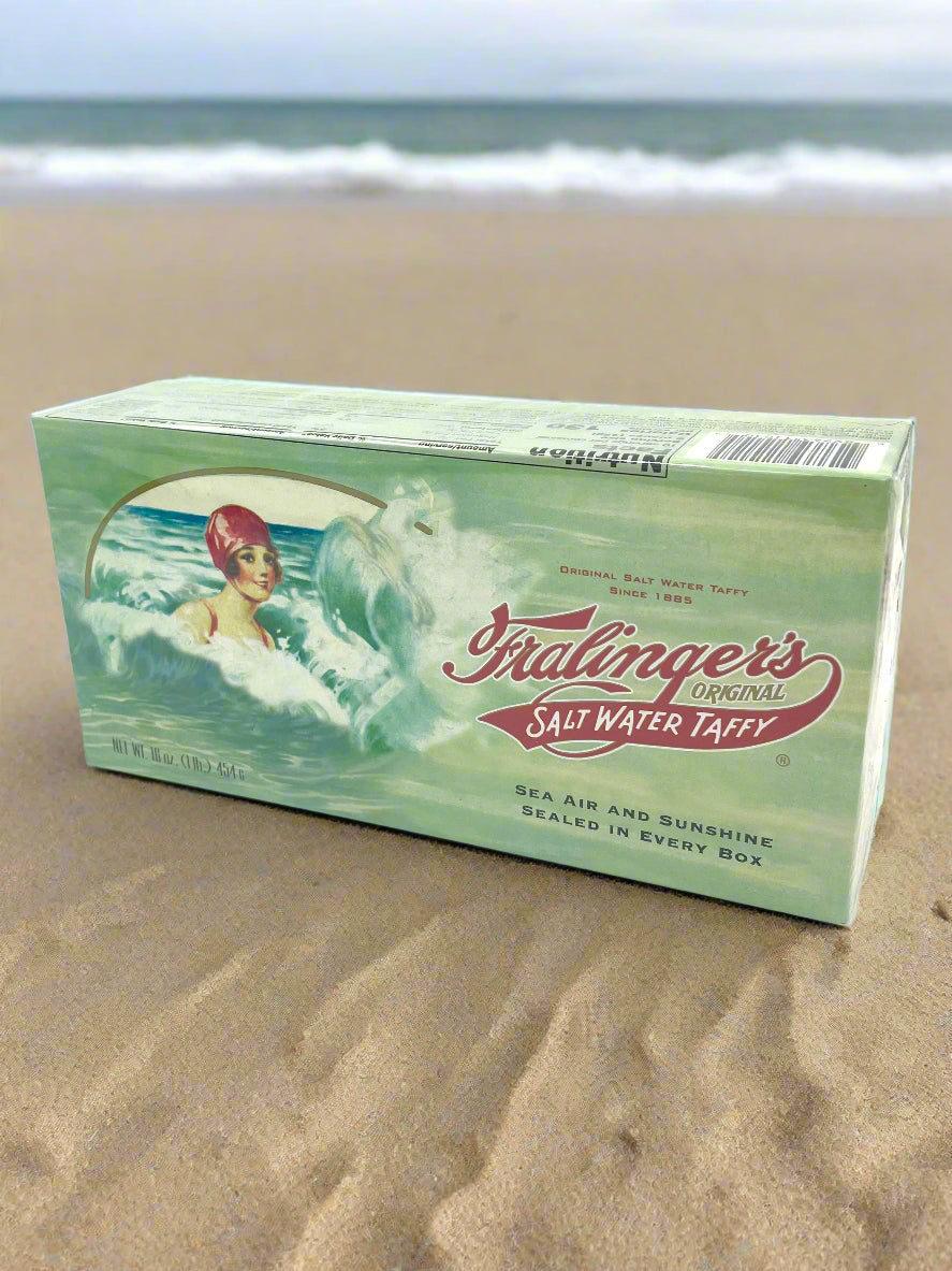 Fralinger&#39;s Salt Water Taffy - 16 oz