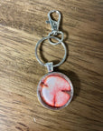 Double-Sided Charm/ Keychain