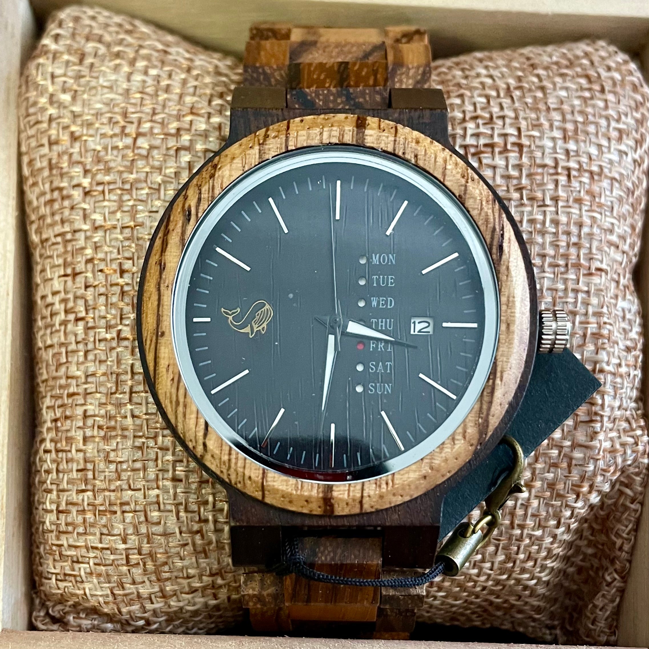 Wood Watches