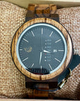 Wood Watches