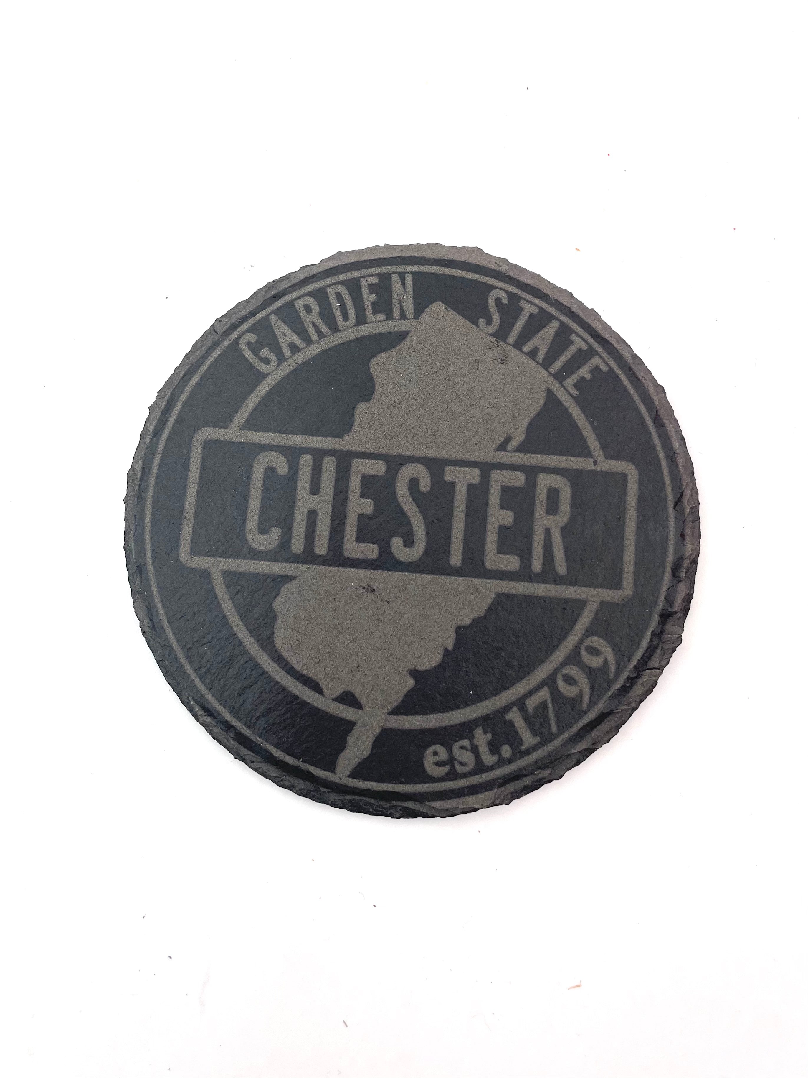 Slate Town Coasters