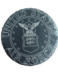 Armed Forces Slate Coaster