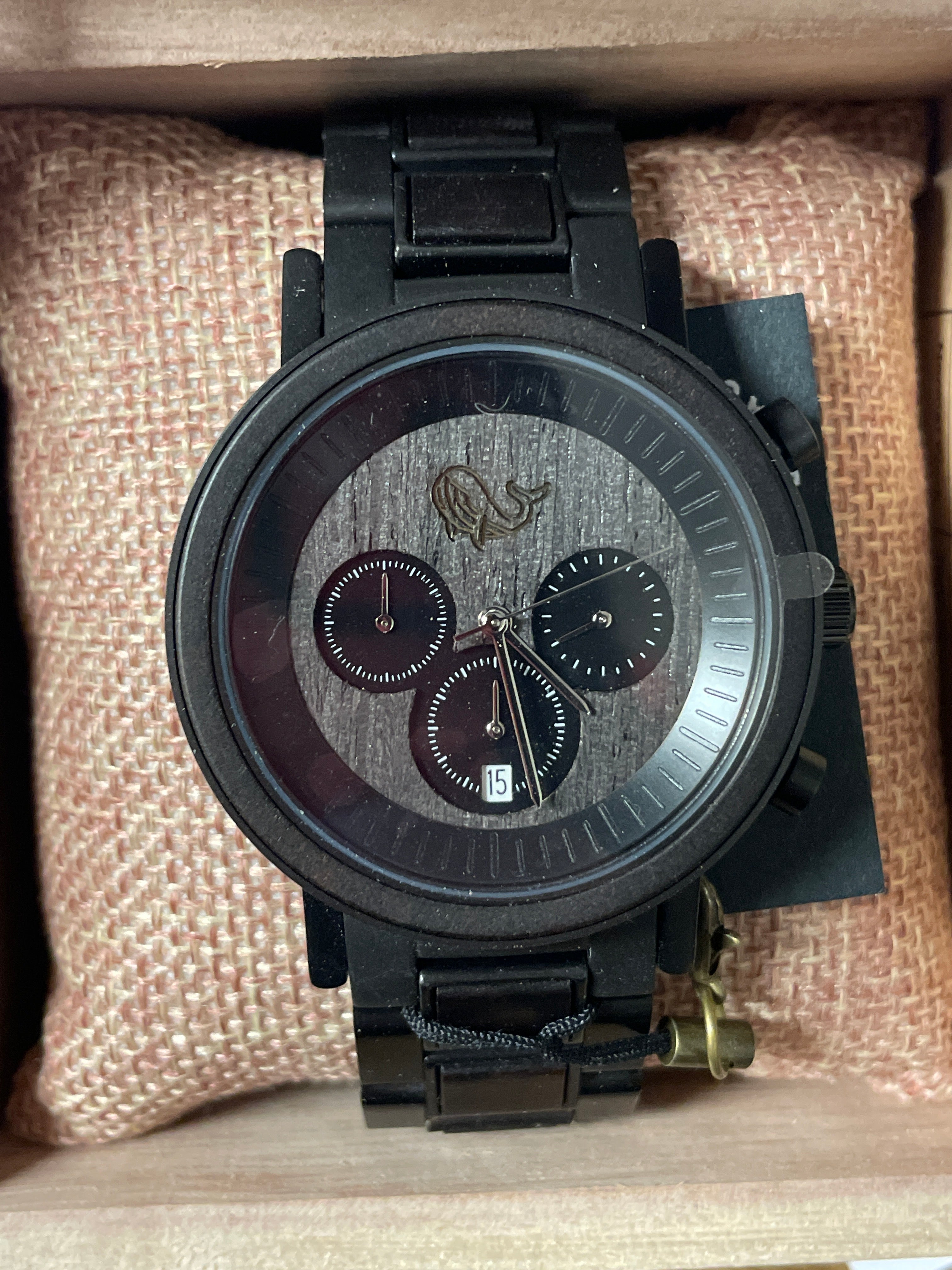 Wood Watches