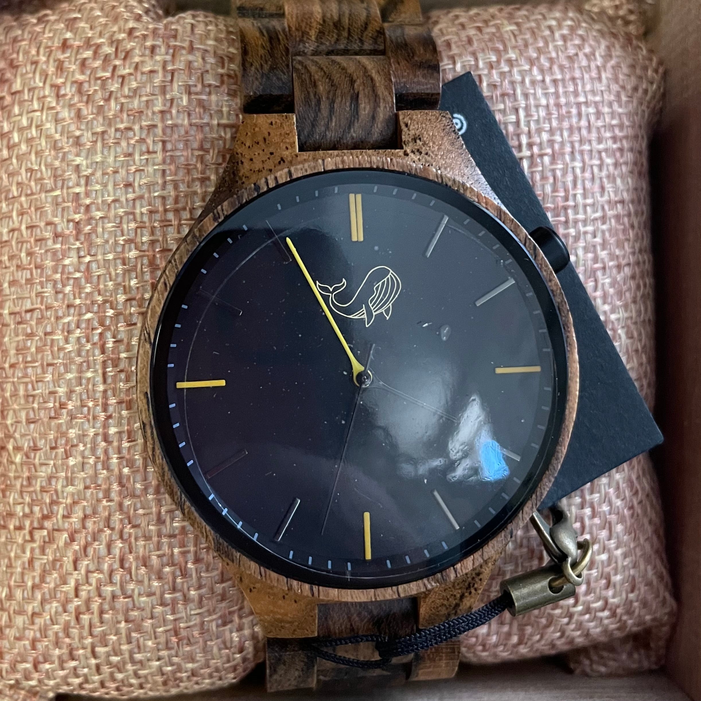 Wood Watches