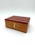 Wooden Memory Box