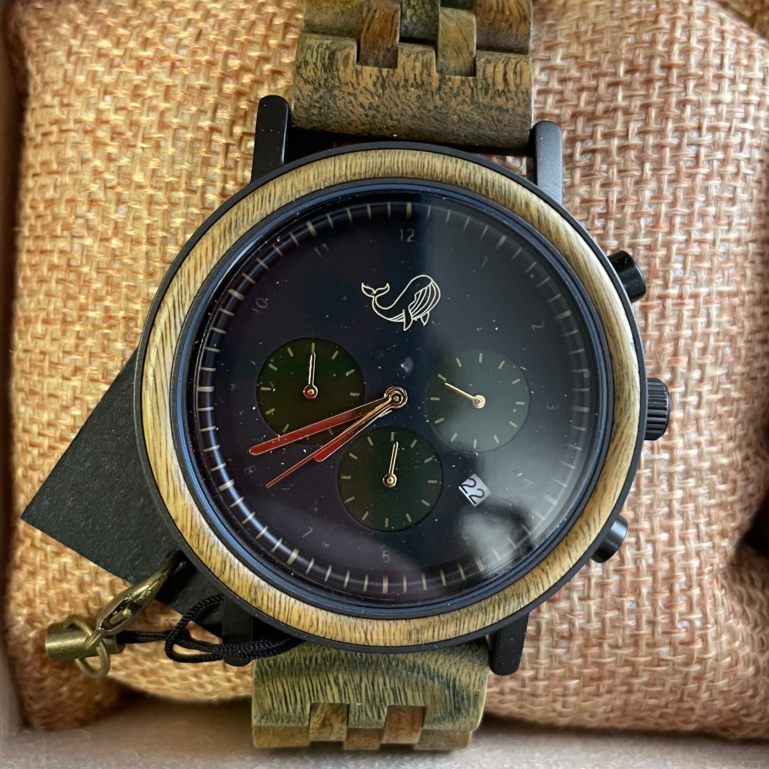 Wood Watches