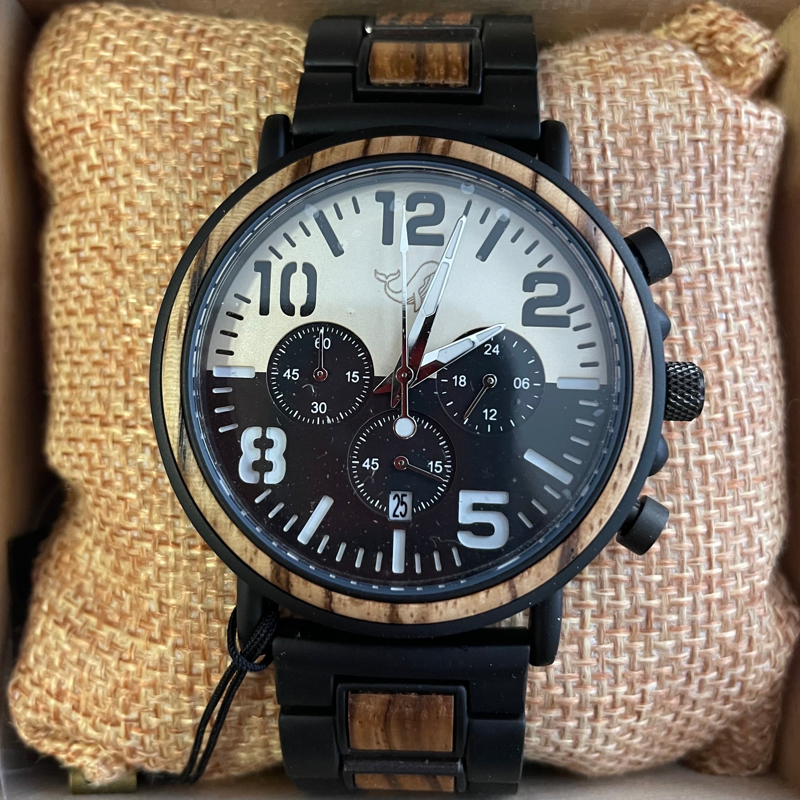 Wood Watches