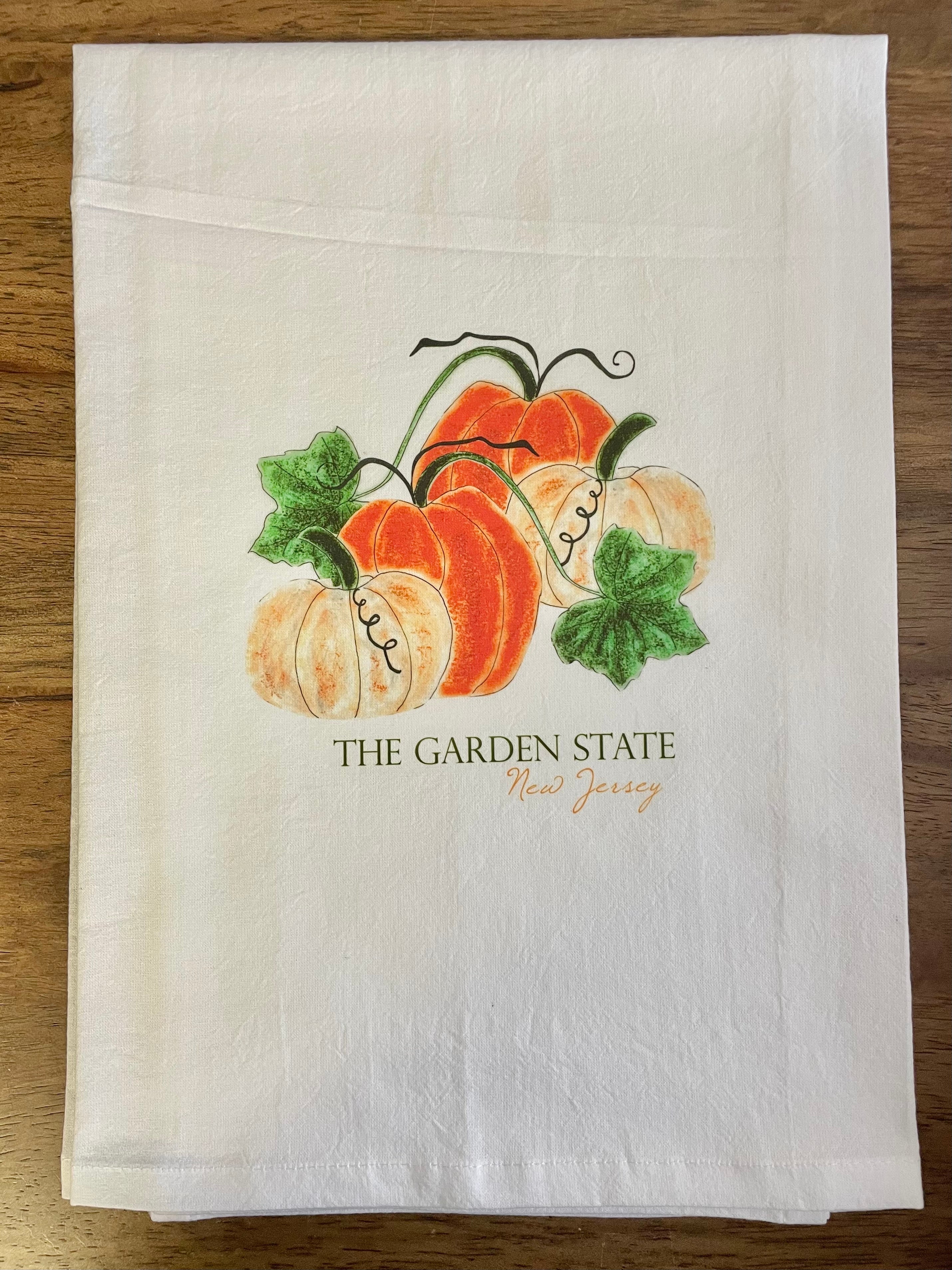 Kitchen Towel - Produce