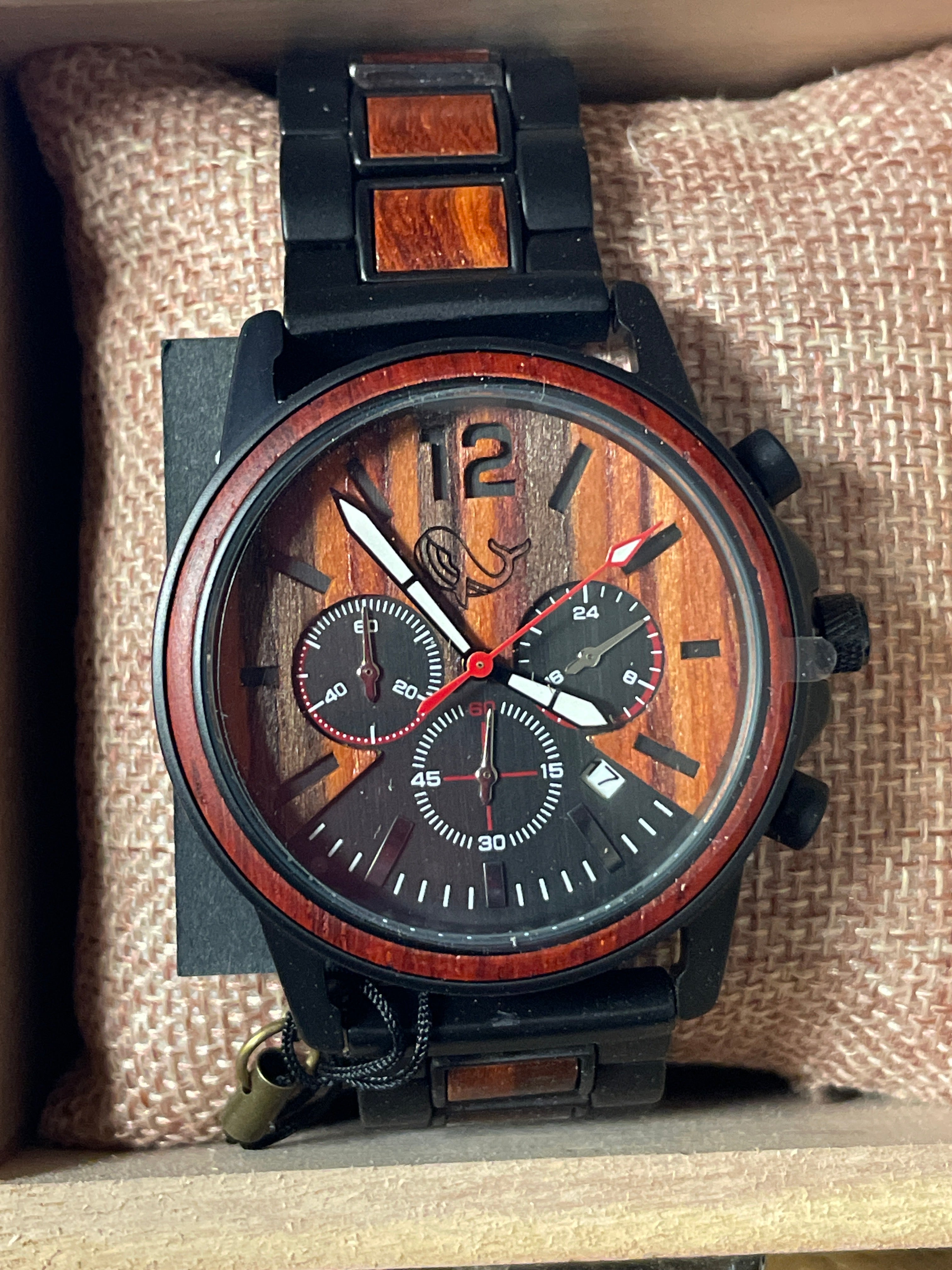 Wood Watches