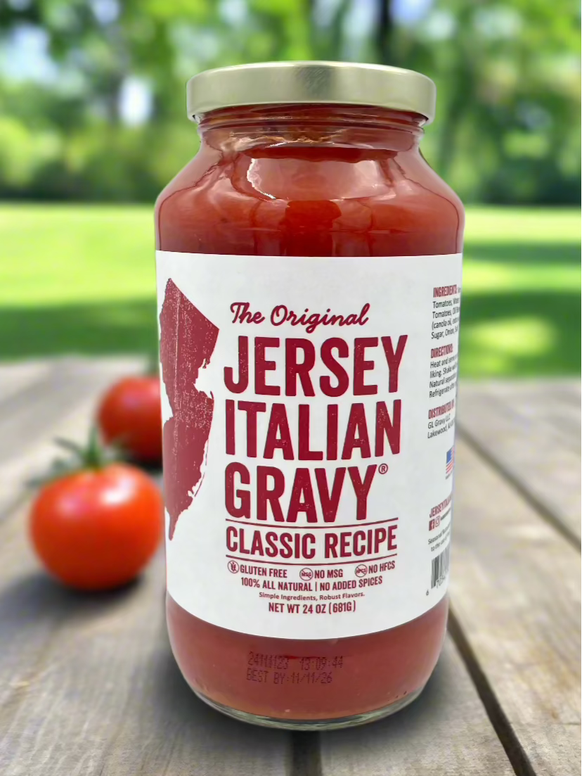 Jersey Italian Gravy