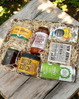 Discover New Jersey Gift Box/Basket