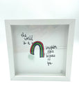 Sea Glass Art - Motivational/ Inspirational